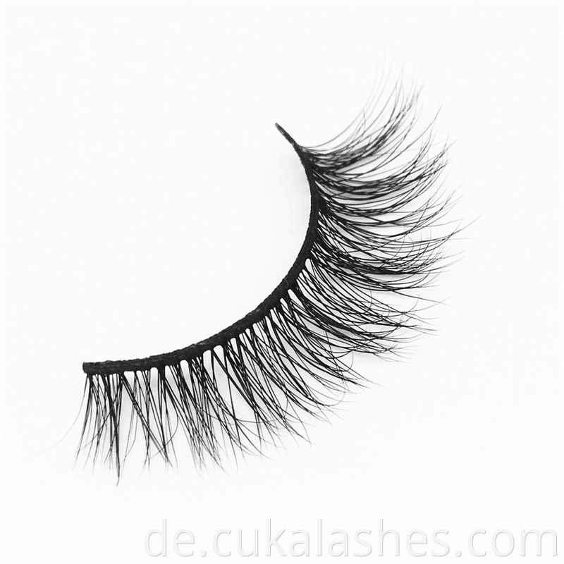 Short Mink Lashes